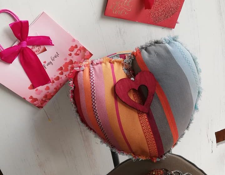 D&rsquo;UN POINT À L&rsquo;AUTRE « ATELIER COUTURE »