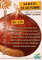 MAIRIE VLB FÊTE DE LA CHÂTAIGNE
