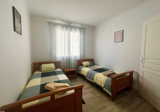 APPARTEMENT AGOS MAR