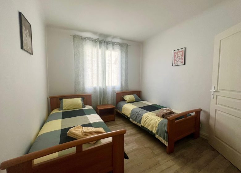 APPARTEMENT AGOS MAR