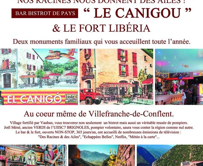 BAR LE CANIGOU