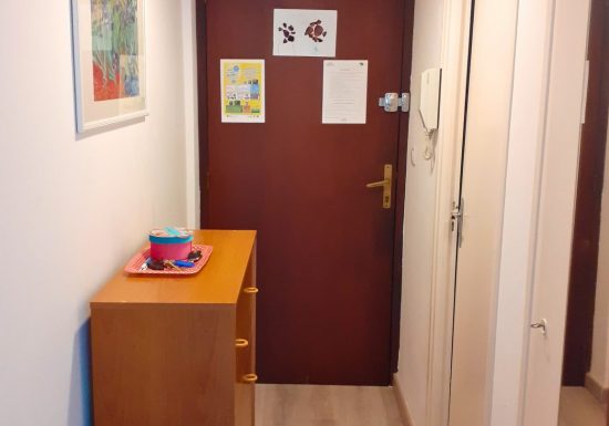 RÉSIDENCE LE PALAIS « LES IRIS »