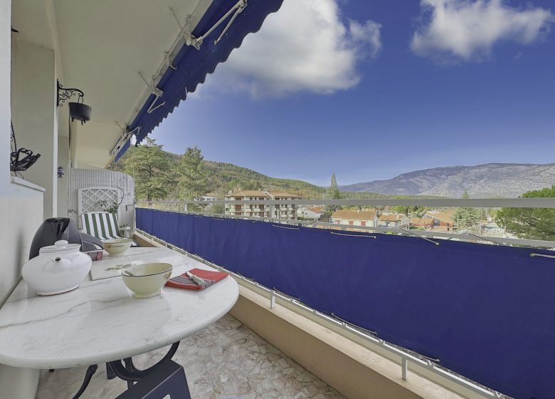 LOCANIGÓ LE PALAIS T2 2EME ETAGE