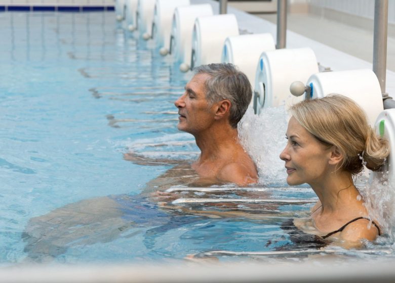 THE THERMES OF VERNET LES BAINS