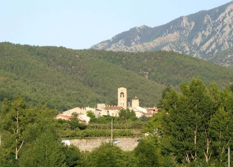 LA POMMERAIE DU CANIGOU