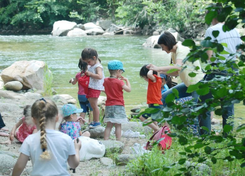 AVENTURA AL AIRE LIBRE