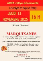 mapy et fanny RALLYE DÉCOUVERTE MAPY ET FANNY