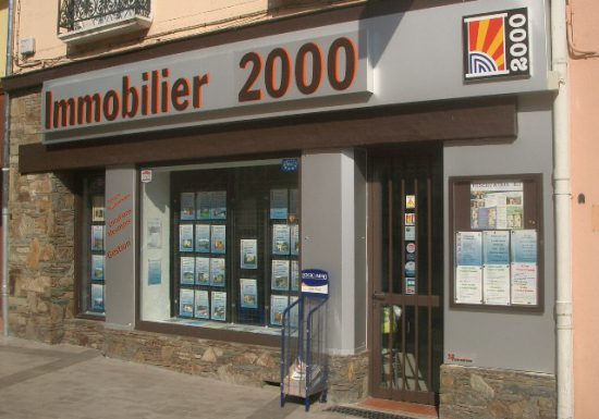 AGENCE IMMOBILIER 2000