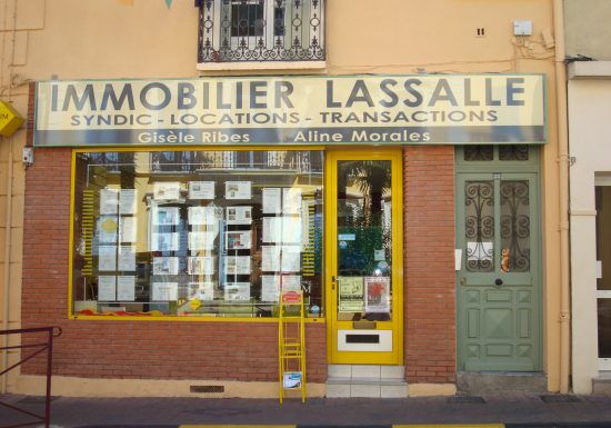 AGENCE IMMOBILIER LASSALLE