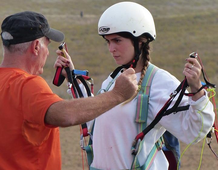 ALIGERS PARAPENTE