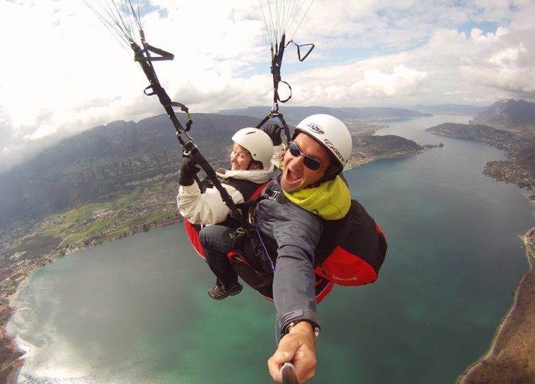 ALIGERS PARAGLIDING