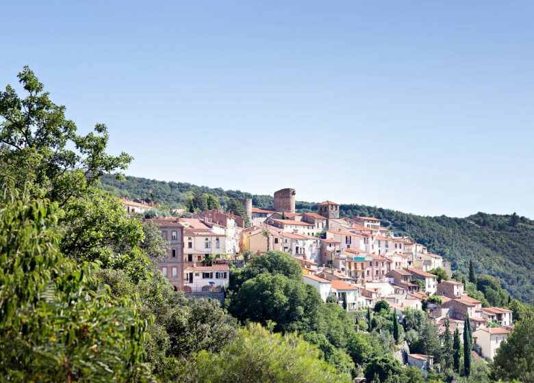 PALALDA CASTLE AND TOWERS