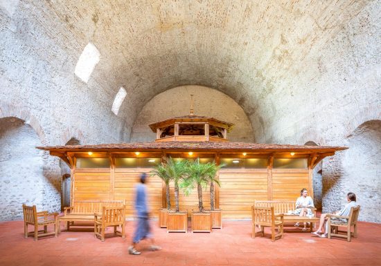 ETABLISSEMENT THERMAL D’AMELIE LES BAINS