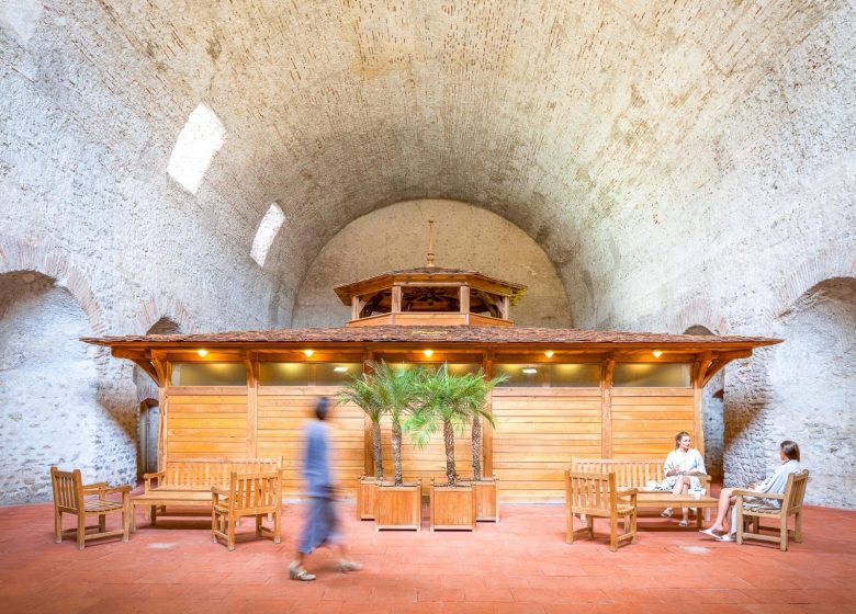 ETABLISSEMENT THERMAL D’AMELIE LES BAINS