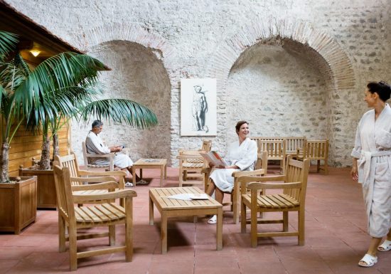 ETABLISSEMENT THERMAL D’AMELIE LES BAINS