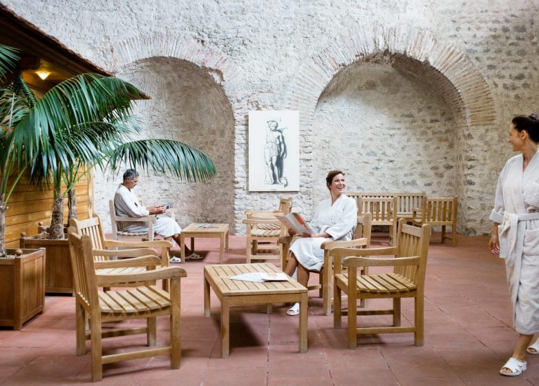 ETABLISSEMENT THERMAL D’AMELIE LES BAINS