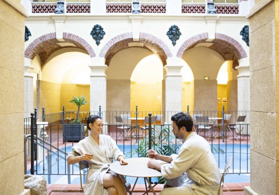 FORMULE SPA DOUCEUR – AMELIE-LES-BAINS