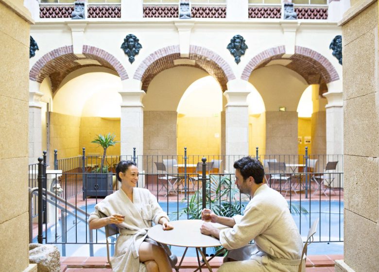 FORMULE SPA DOUCEUR – AMELIE-LES-BAINS