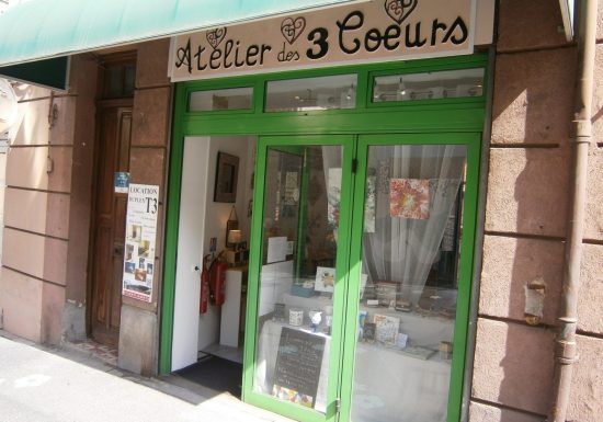 ATELIER DES 3 COEURS