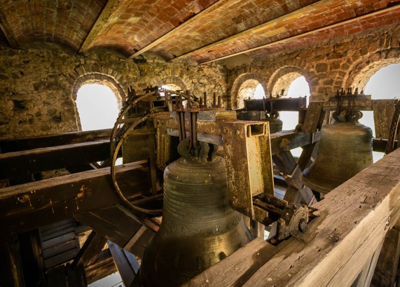 ABADÍA DE SAN MARTÍN DEL CANIGOU