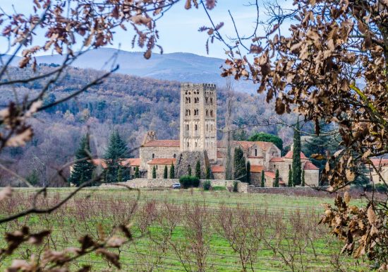 ABBAYE DE SAINT MICHEL DE CUXA