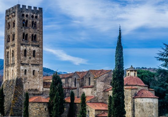 ABBAYE DE SAINT MICHEL DE CUXA