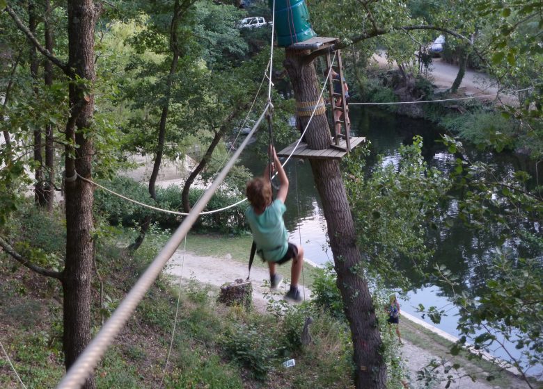 CAMPING LE CANIGOU