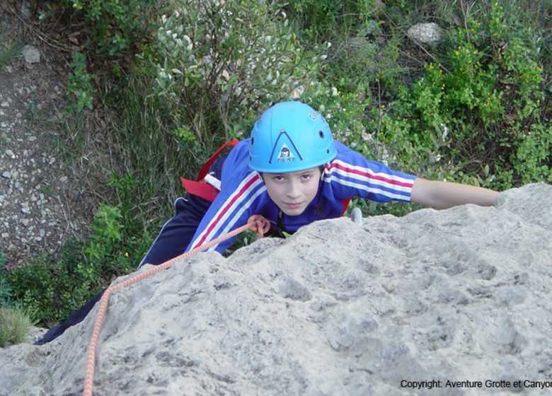 ADELINE CLIMBING