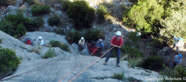 ADELINE CLIMBING