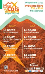 OTCC LES COLS DU DIMANCHE