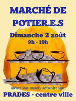 tour de main MARCHÉ DES POTIERS