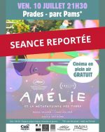 ciné rencontres CINÉMA EN PLEIN AIR