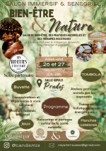 Raya Terra SALON BIEN-ÊTRE & NATURE
