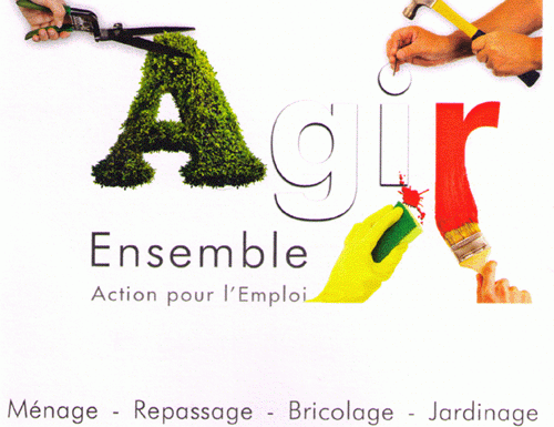 ASSOCIATION AGIR ENSEMBLE ACTION POUR L’ EMPLOI