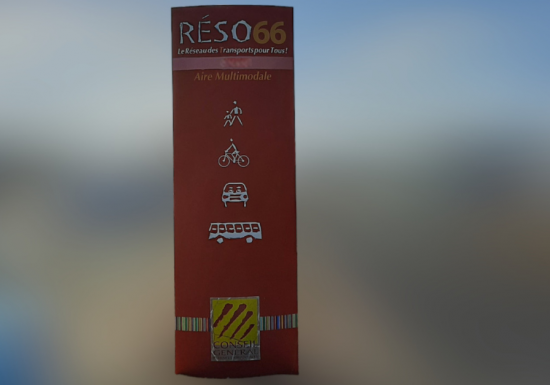 AIRE DE COVOITURAGE DU PAS DU LOUP