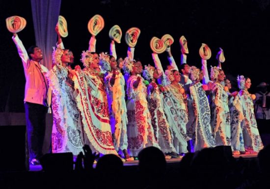 FESTIVAL DANSES ET MUSIQUES DU MONDE D’AMELIE-LES-BAINS