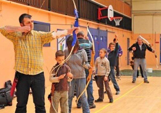 ARCHERS DU VALLESPIR