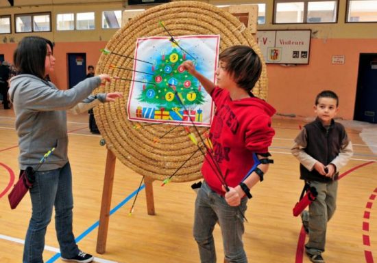 ARCHERS DU VALLESPIR