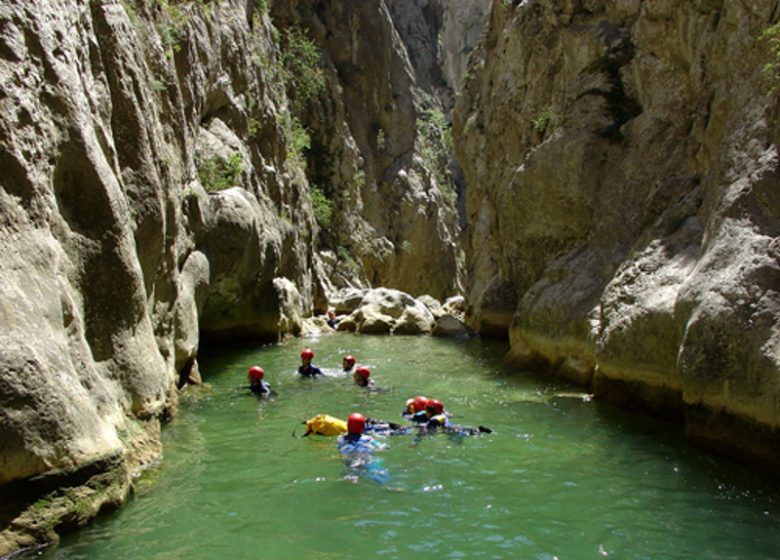 CAVE AND CANYON ADVENTURE