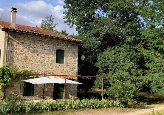 LA POMMERAIE DU CANIGOU