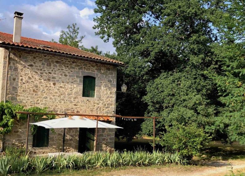 LA POMMERAIE DU CANIGOU