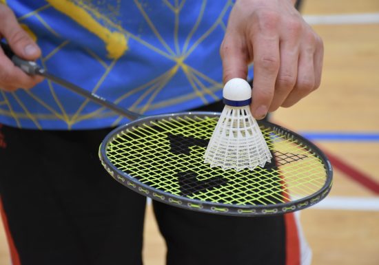 BADMINTON AMELIEN