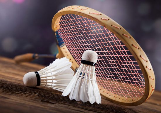 ASSOCIATION BADMINTON