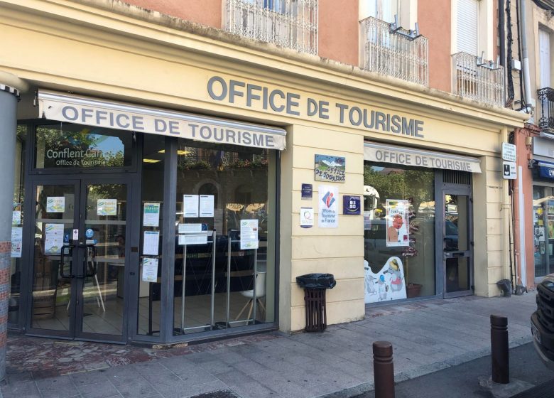 OFFICE DE TOURISME INTERCOMMUNAL CONFLENT CANIGO – BUREAU D’INFORMATION TOURISTIQUE DE PRADES