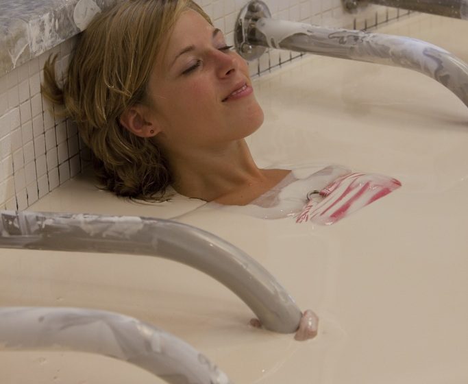 SPA THERMAL DE MOLITG-LES-BAINS