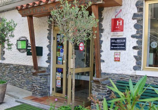 HOTEL DES BAINS ET DES GORGES