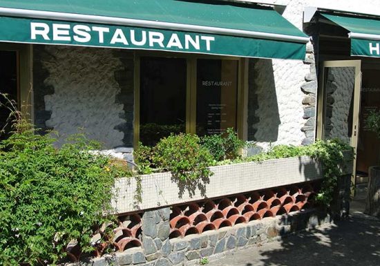 HOTEL DES BAINS ET DES GORGES