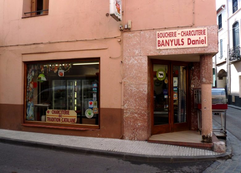 BANYULS DANIEL