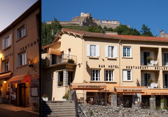 RESTAURANT LE BELLAVISTA