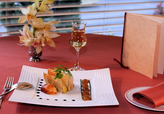 RESTAURANT LE BELLAVISTA